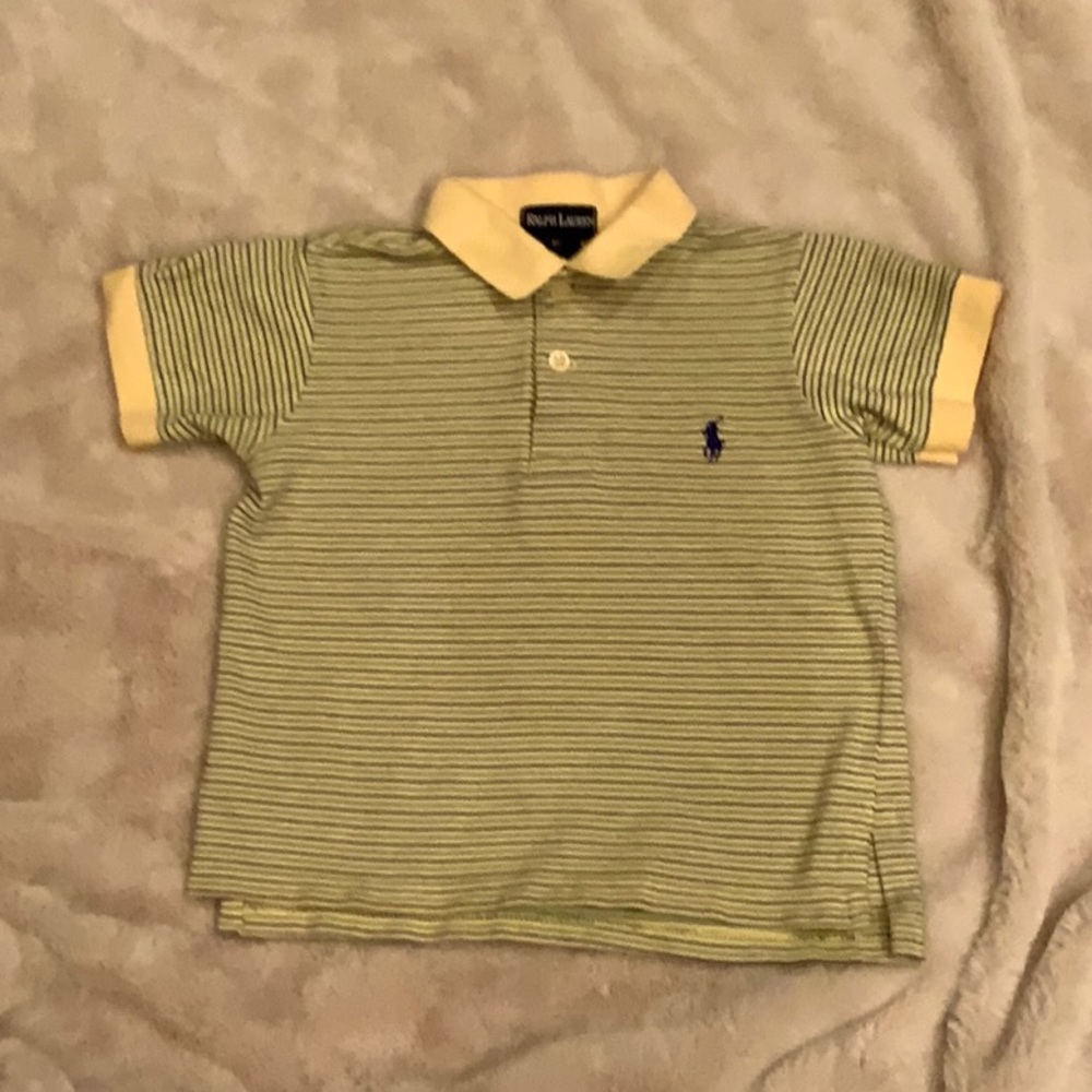 Boys jersey